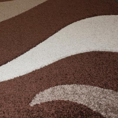 Lalee Tappeto arredo moderno salotto Havanna 80x150 cm 406 Coffee_