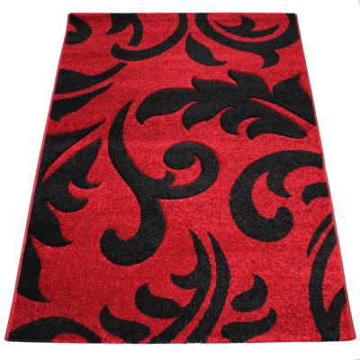Lalee Tappeto arredo moderno salotto Havanna 200x290 cm 415 Rosso_