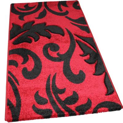 Lalee Tappeto arredo moderno salotto Havanna 200x290 cm 415 Rosso_