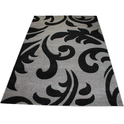 Lalee Tappeto arredo moderno salotto Havanna 240x330 cm 415 Silver_