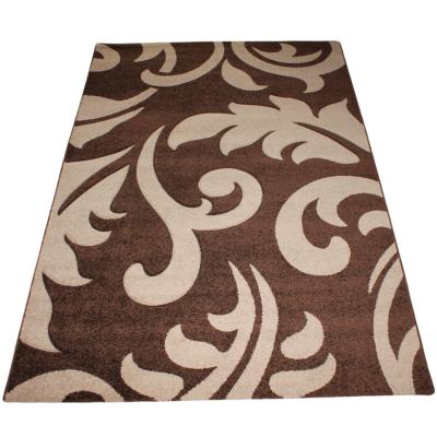 Lalee Tappeto Passatoia arredo moderno salotto Havanna 80x300 cm 415 Mocca
