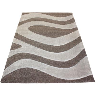 Lalee Tappeto arredo moderno salotto Sensation Luxury 120x170 cm 200 Beige_