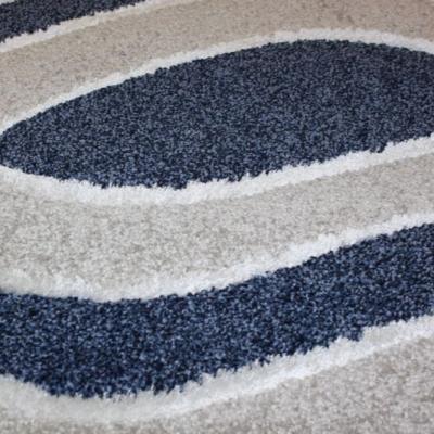 Lalee Tappeto arredo moderno salotto Sensation Luxury 200x290 cm 200 Blu_