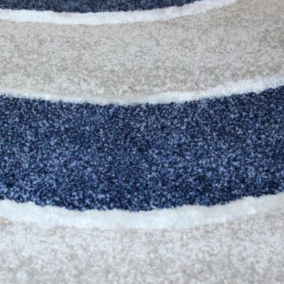 Lalee Tappeto arredo moderno salotto Sensation Luxury 200x290 cm 200 Blu_
