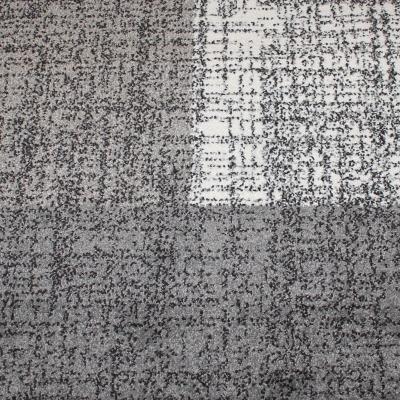 Lalee Tappeto arredo moderno salotto Mondo 80x150 cm 105 Silver_