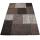 Lalee Tappeto arredo moderno salotto Mondo 160x230 cm 105 Brown