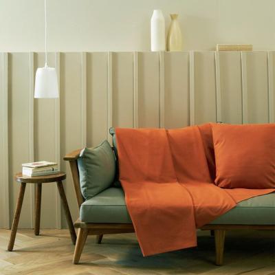 Zucchi - Telo Arredo Emotion Ruggine R1 - 270x270 cm_