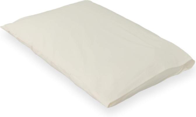 Perlarara - 2 federe per Lettino in Cotone Naturale - 40x60 cm_