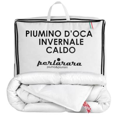 Perlarara - Piumino in piuma d'oca Like 850 Singolo 155x215 cm - Winter