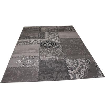 Lalee Tappeto arredo moderno salotto Contempo 60x110 cm 139 Silver_