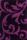 Lalee Tappeto arredo moderno salotto Lambada 120x170 cm 451 Black Violet