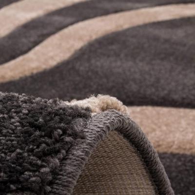 Lalee Tappeto arredo moderno salotto Lambada 120x170 cm 452 Platinum Beige_