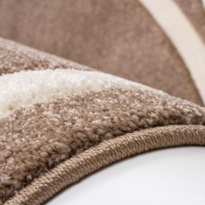 Lalee Tappeto arredo moderno salotto Lambada 200x290 cm 466 Beige Avorio_