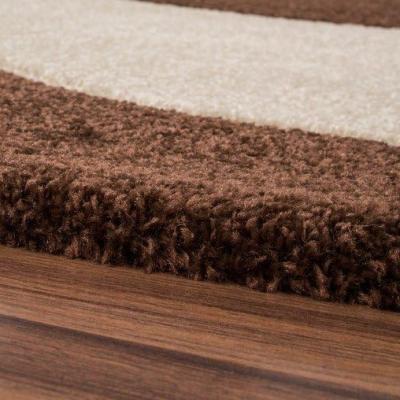 Lalee Tappeto arredo moderno salotto Havanna 80x150 cm 406 Coffee_