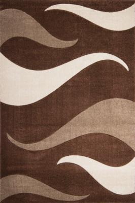 Lalee Tappeto arredo moderno salotto Havanna 80x150 cm 406 Coffee