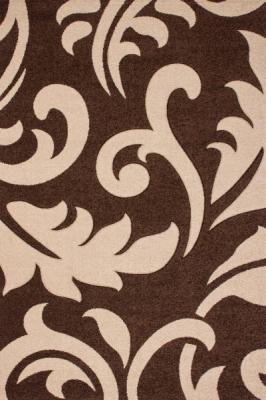 Lalee Tappeto Passatoia arredo moderno salotto Havanna 80x300 cm 415 Mocca