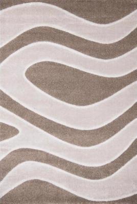 Lalee Tappeto arredo moderno salotto Sensation Luxury 120x170 cm 200 Beige_