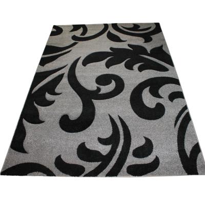 Lalee Tappeto arredo moderno salotto Havanna 240x330 cm 415 Silver