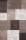 Lalee Tappeto arredo moderno salotto Mondo 160x230 cm 105 Brown
