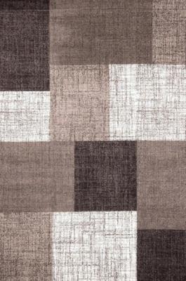 Lalee Tappeto arredo moderno salotto Mondo 160x230 cm 105 Brown_