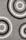 Lalee Tappeto a pelo Alto arredo moderno salotto Joy 80x150 cm 105 Silver