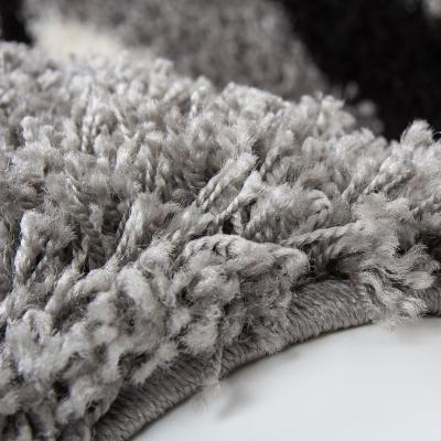 Lalee Tappeto a pelo Alto arredo moderno salotto Joy 160x230 cm 119 Silver_