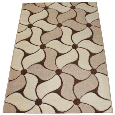 Lalee Tappeto arredo moderno salotto Havanna 80x150 cm 413 Beige