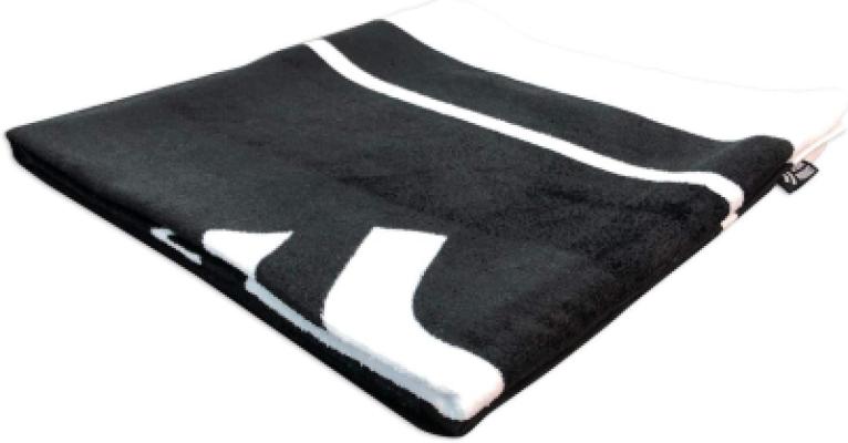 Juventus - Telo Mare 70x140 cm in Spugna di cotone_