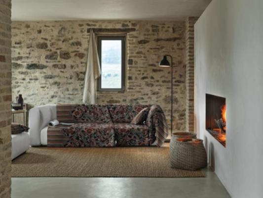 Bassetti Granfoulard - Telo Arredo Sulmona - 180x270 cm_