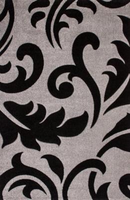 Lalee Tappeto arredo moderno salotto Havanna 240x330 cm 415 Silver