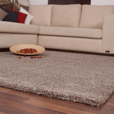 Lalee Tappeto arredo moderno salotto Nevada 80x150 cm 660 Beige