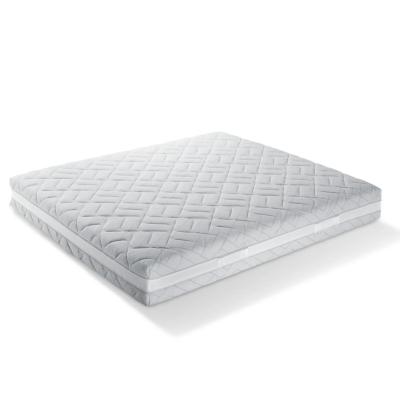 Daunen Step - Materasso Classic con Molle Indipendenti e Memory - 80x195 cm_