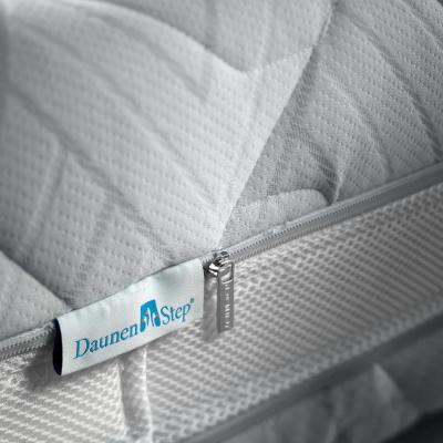 Daunen Step - Materasso Classic con Molle Indipendenti e Memory - 80x195 cm_