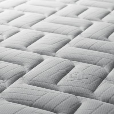 Daunen Step - Materasso Classic con Molle Indipendenti e Memory - 80x195 cm_