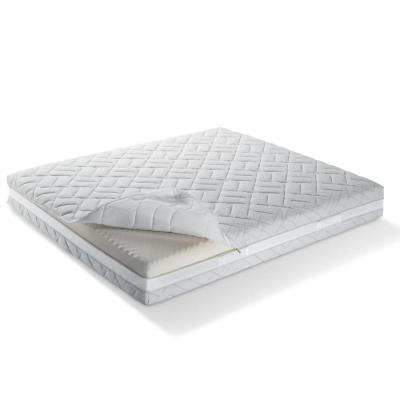 Daunen Step - Materasso Classic con Molle Indipendenti e Memory - 80x190 cm_