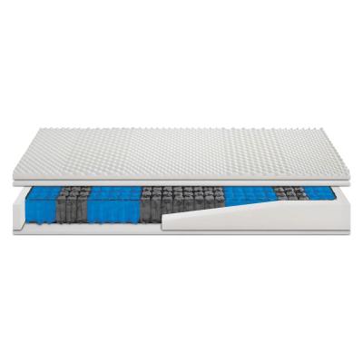 Daunen Step - Materasso Classic con Molle Indipendenti e Memory - 80x190 cm_
