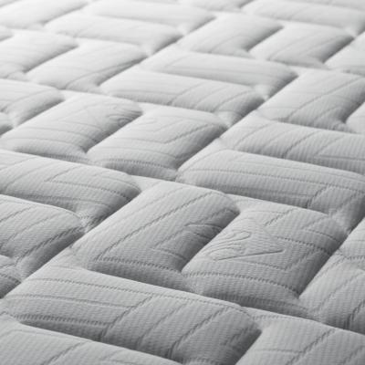 Daunen Step - Materasso Classic con Molle Indipendenti e Memory - 80x190 cm_