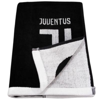 Juventus - Telo Mare 70x135 cm in Spugna di cotone_