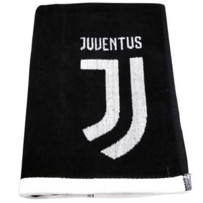 Juventus - Telo Mare 70x135 cm in Spugna di cotone_
