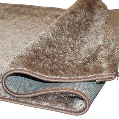 Lalee Tappeto a pelo Alto arredo moderno salotto Sedef 200x290 cm 270 Beige_