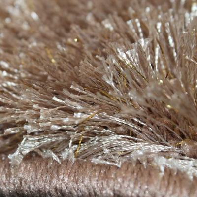 Lalee Tappeto a pelo Alto arredo moderno salotto Sedef 200x290 cm 270 Beige_