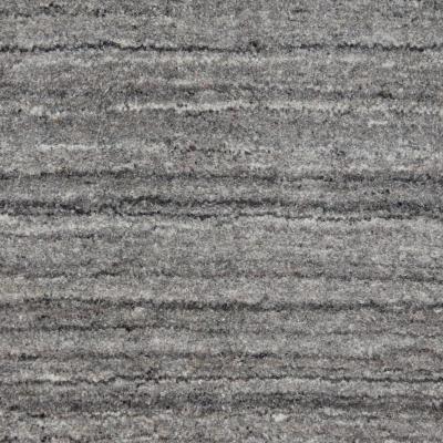 Lalee Tappeto in lana a pelo rasato arredo moderno salotto Prestige 120x170 cm 650 Silver_