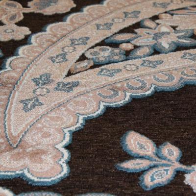 Lalee Tappeto Cinigliato arredo moderno salotto Vogue 160x230 cm Brown_