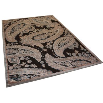 Lalee Tappeto Cinigliato arredo moderno salotto Vogue 160x230 cm Brown_