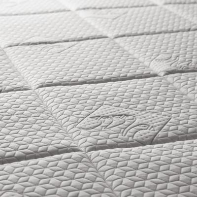 Daunen Step - Materasso Premium con Micro-Molle e Cachemire Firm - 80x190 cm_