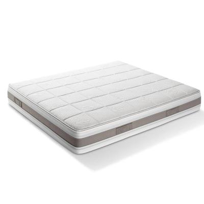 Daunen Step - Materasso Premium con Micro-Molle e Cachemire Firm - 80x190 cm_