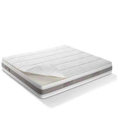 Daunen Step - Materasso Premium con Micro-Molle e Cachemire Firm - 80x190 cm_