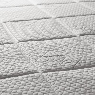 Daunen Step - Materasso Premium con Micro-Molle e Cachemire Firm - 80x190 cm_