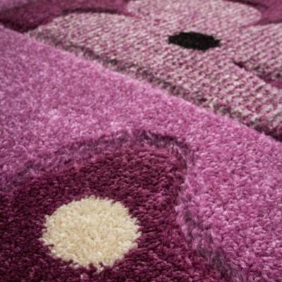 Lalee Tappeto arredo moderno Cameretta Amigo 100x150 cm 309 Violet_