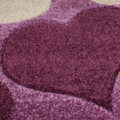 Lalee Tappeto arredo moderno Cameretta Amigo 100x150 cm 309 Violet_